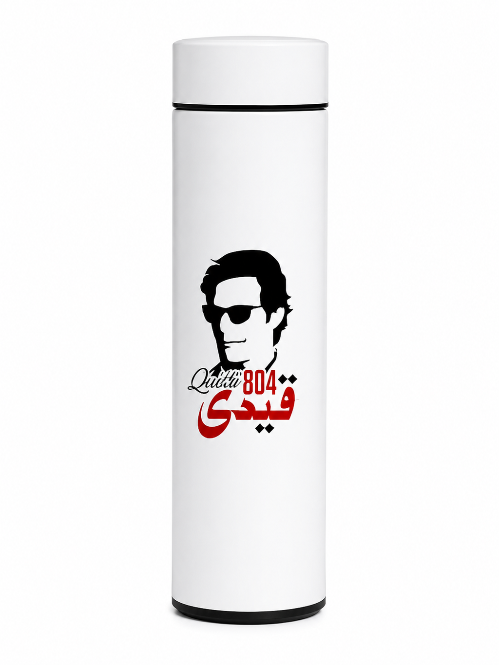 IMRAN KHAN TEMPERATURE BOTTLE
