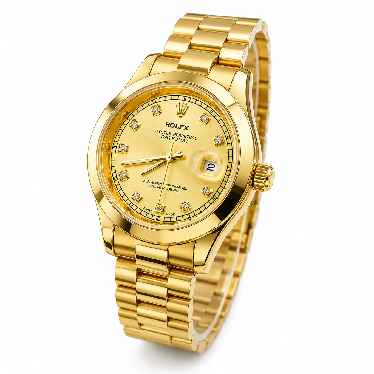Rolex Watch