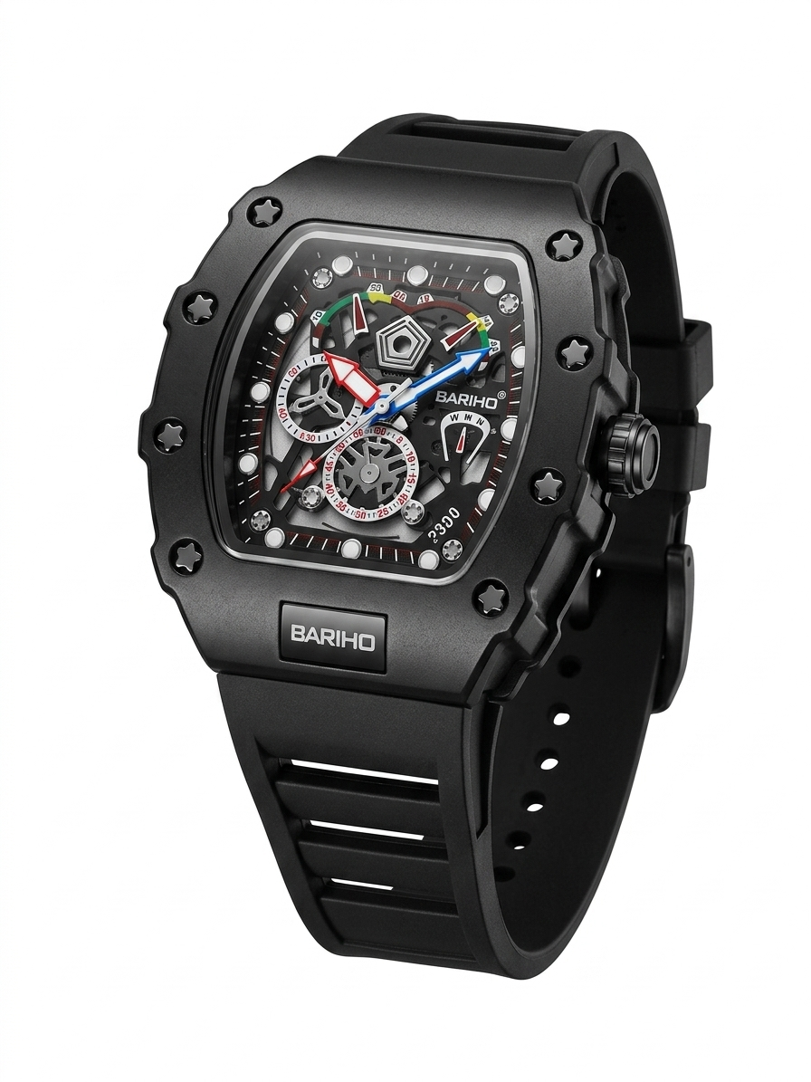 Bariho Watch