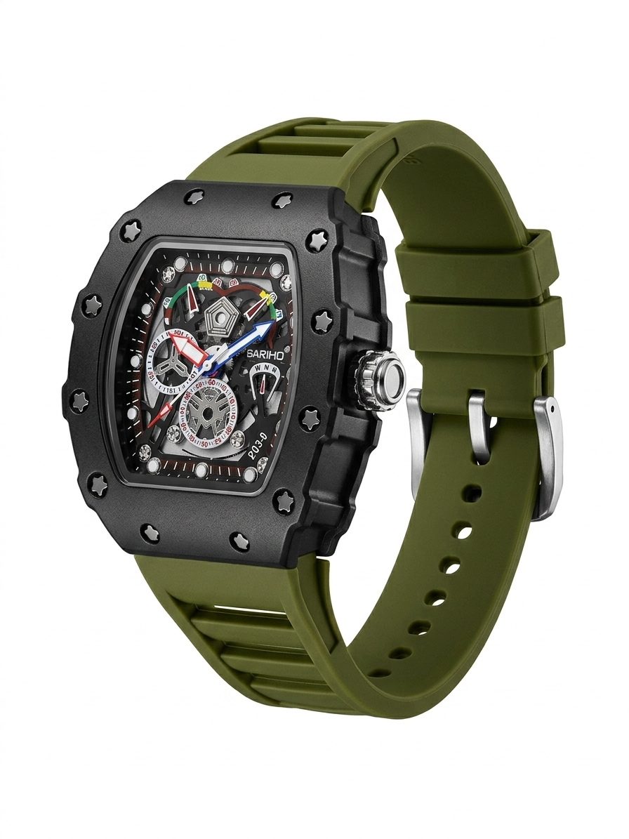 Bariho Watch